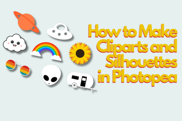 Download How to Make Cliparts and Silhouettes in Photopea - Clipart Collection