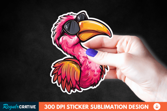 Download Summer Sticker Clipart Sublimation Png - Clipart Collection