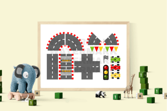 Download Race Track Clipart - Clipart Collection