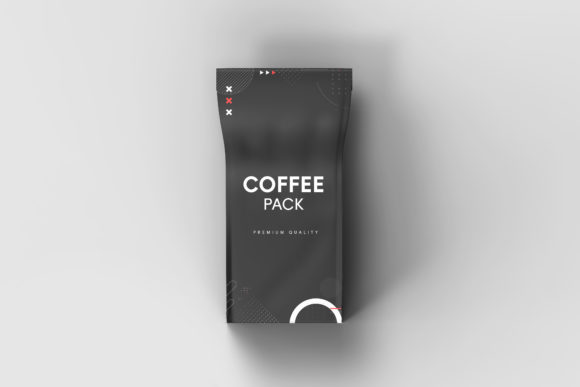 Download Coffee Pack Mockup - Pack Collection